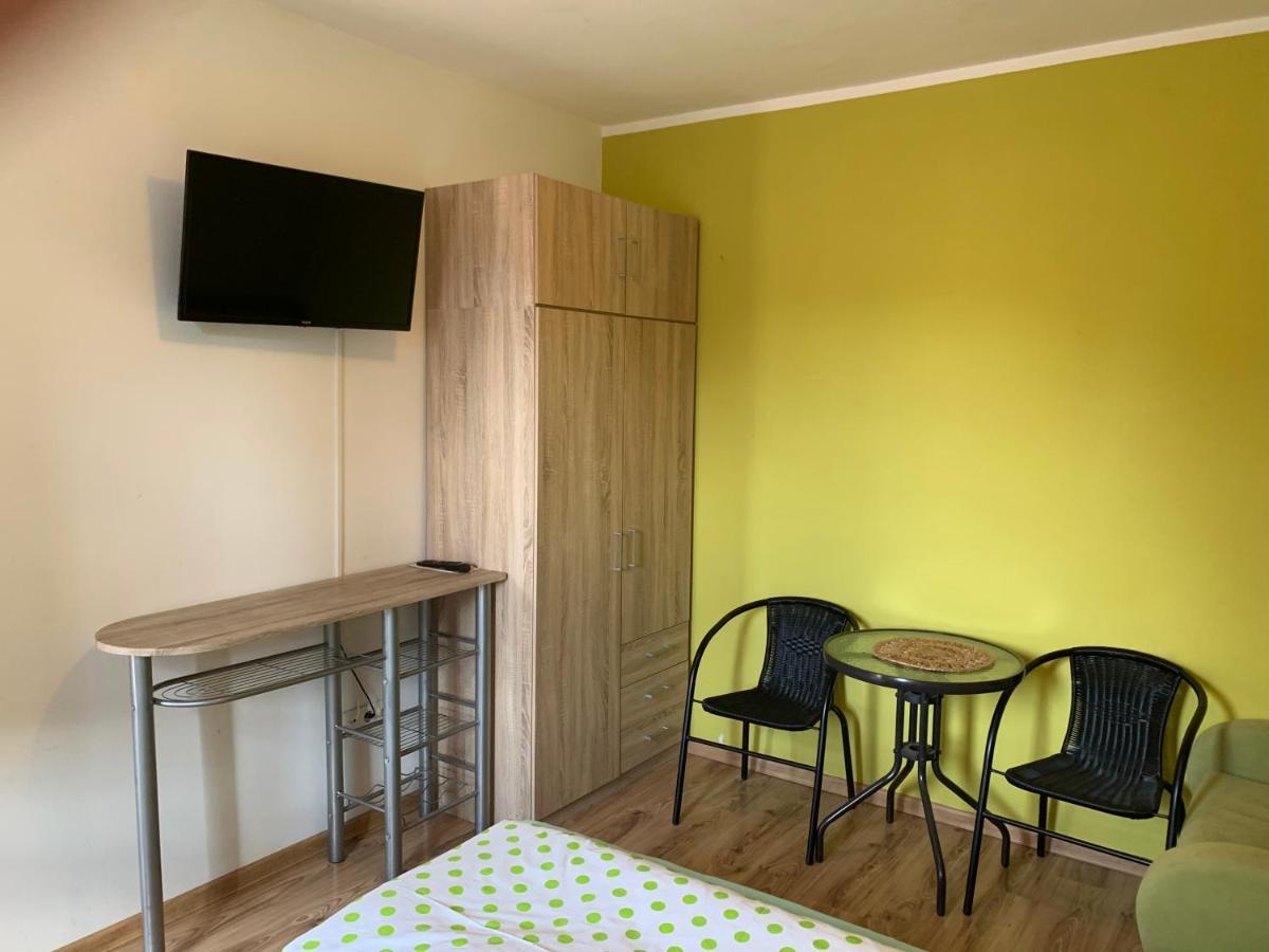 Apartmany Zeleny Dom Podhájska Eksteriør billede