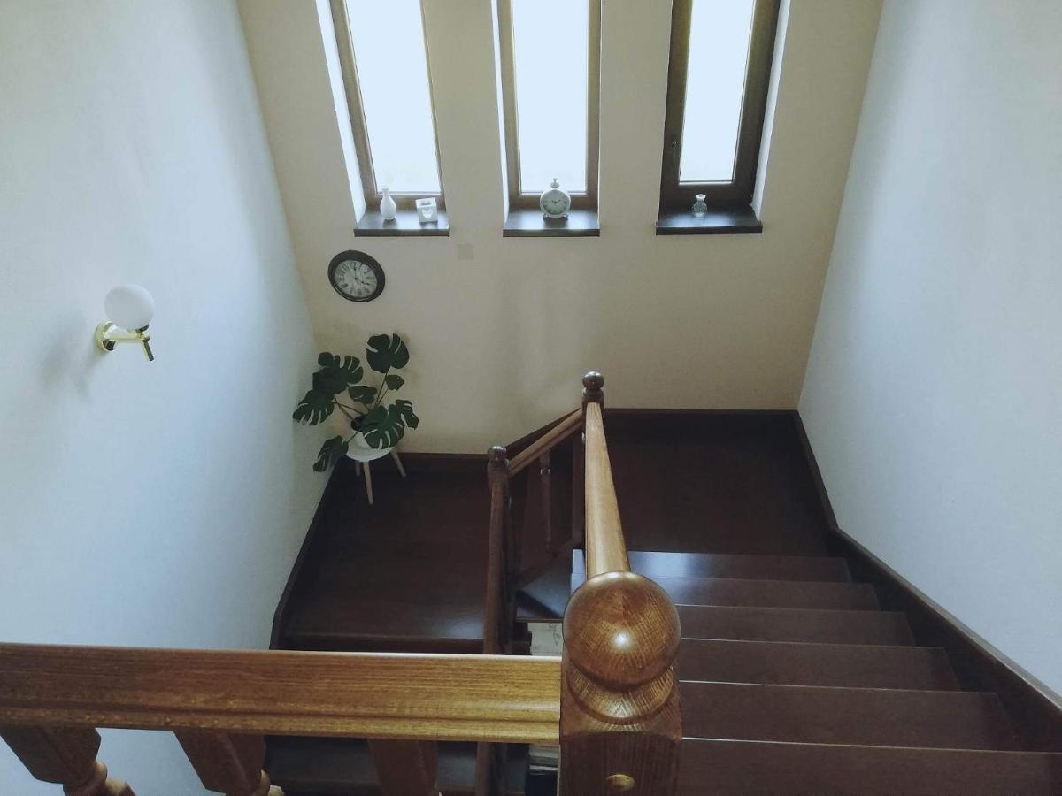 Apartmany Zeleny Dom Podhájska Eksteriør billede