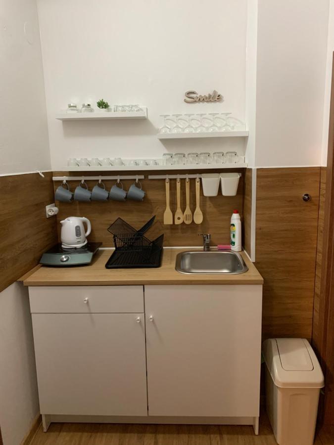 Apartmany Zeleny Dom Podhájska Eksteriør billede