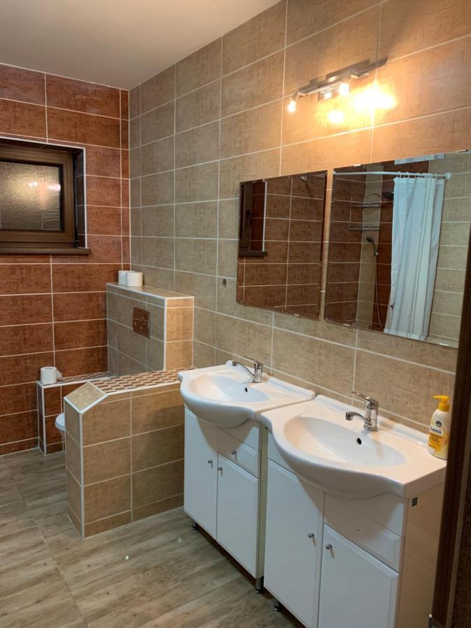 Apartmany Zeleny Dom Podhájska Eksteriør billede