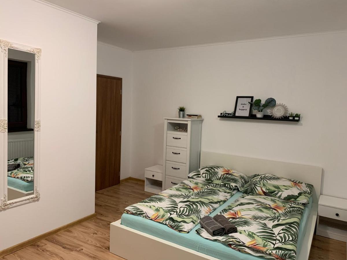 Apartmany Zeleny Dom Podhájska Eksteriør billede