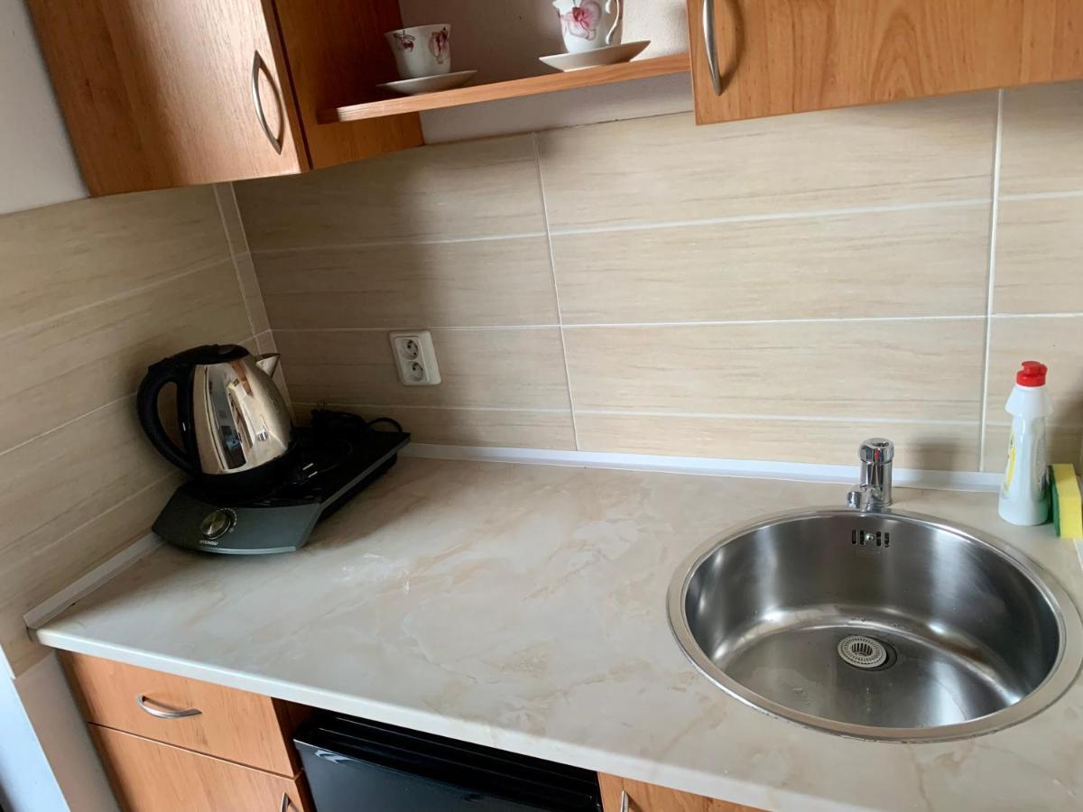 Apartmany Zeleny Dom Podhájska Eksteriør billede