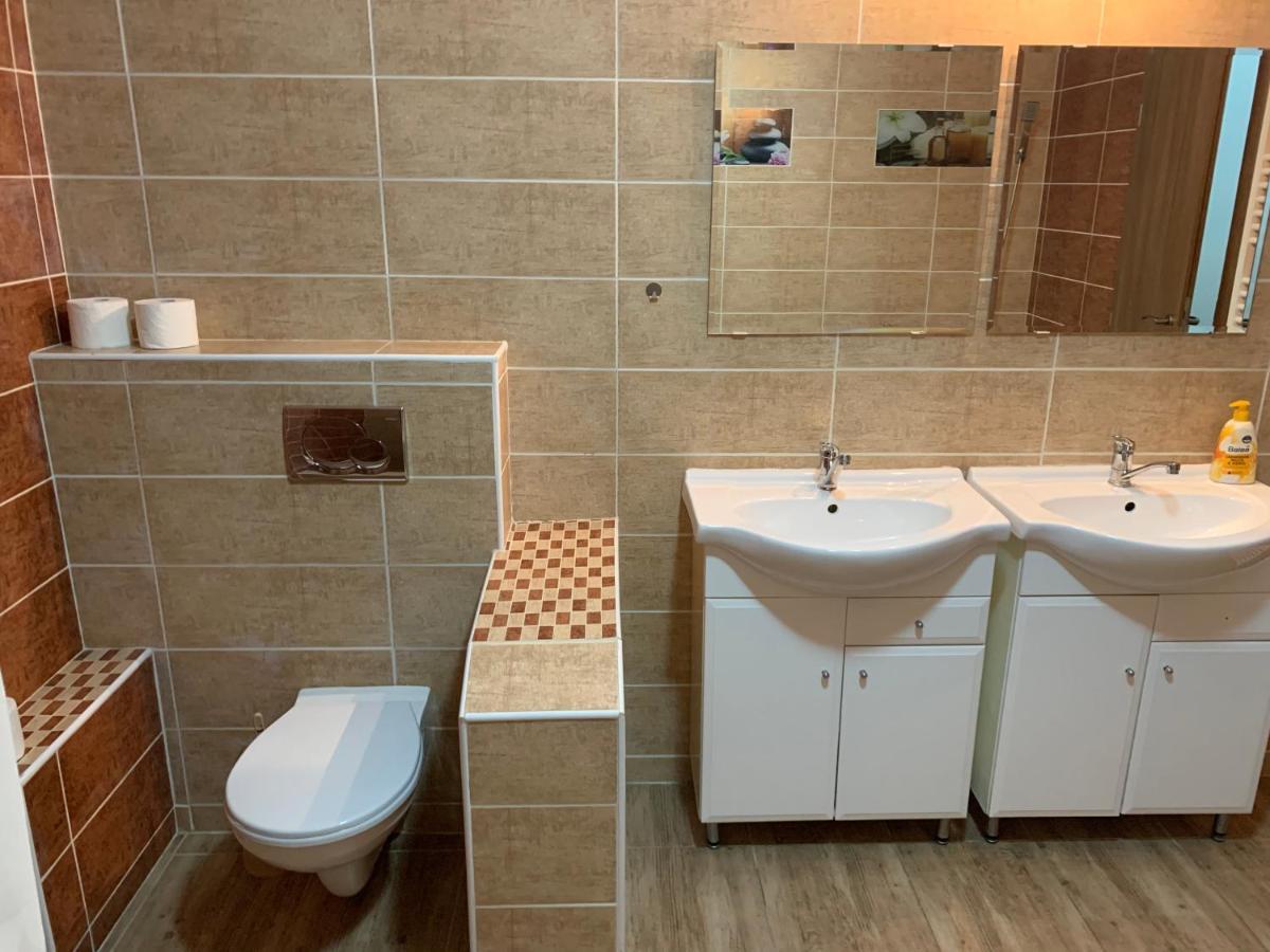 Apartmany Zeleny Dom Podhájska Eksteriør billede