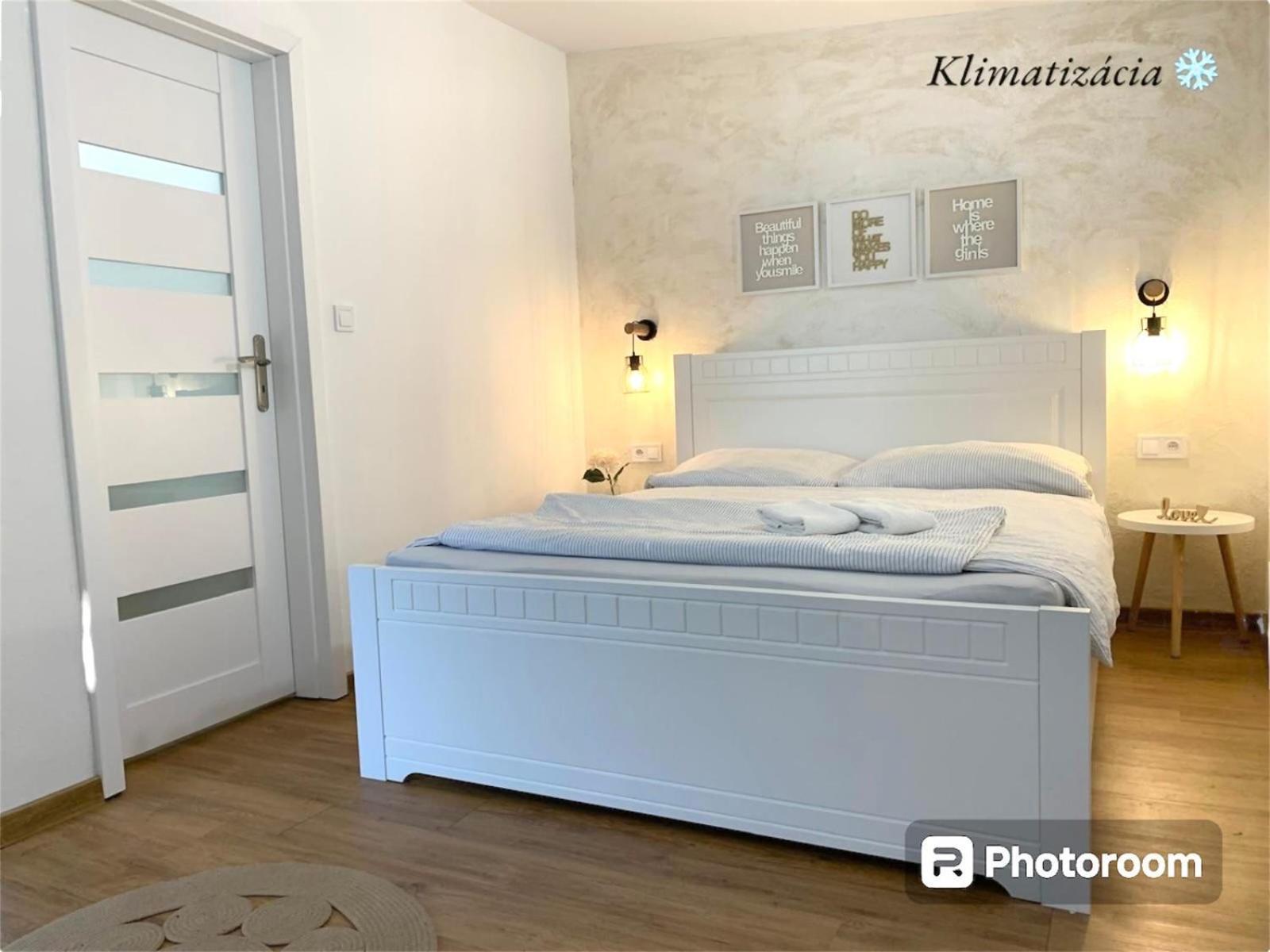 Apartmany Zeleny Dom Podhájska Eksteriør billede