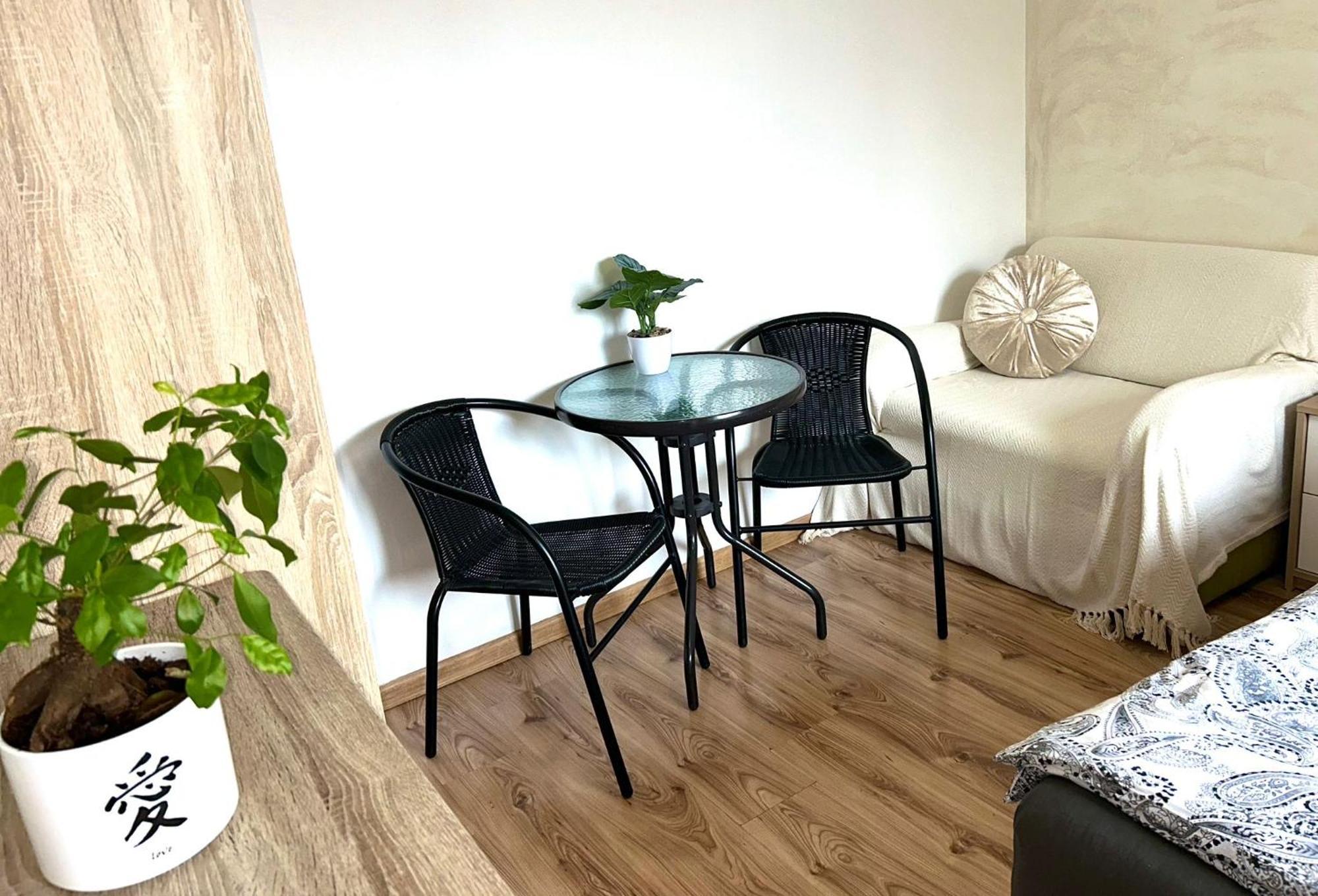Apartmany Zeleny Dom Podhájska Eksteriør billede