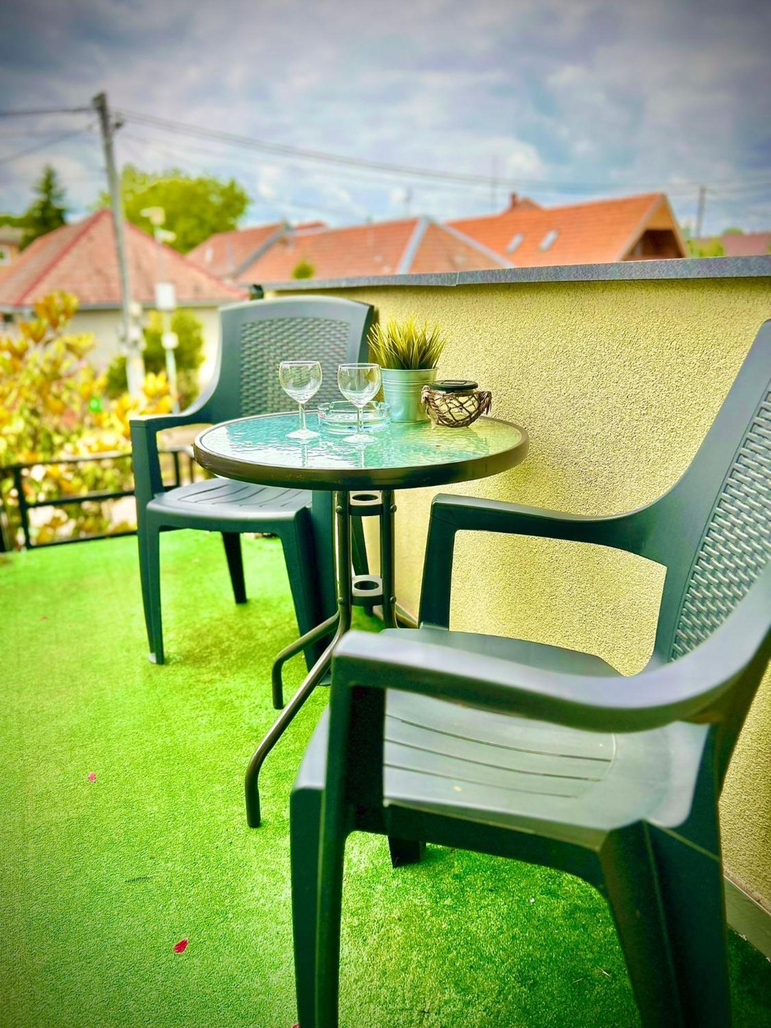 Apartmany Zeleny Dom Podhájska Eksteriør billede