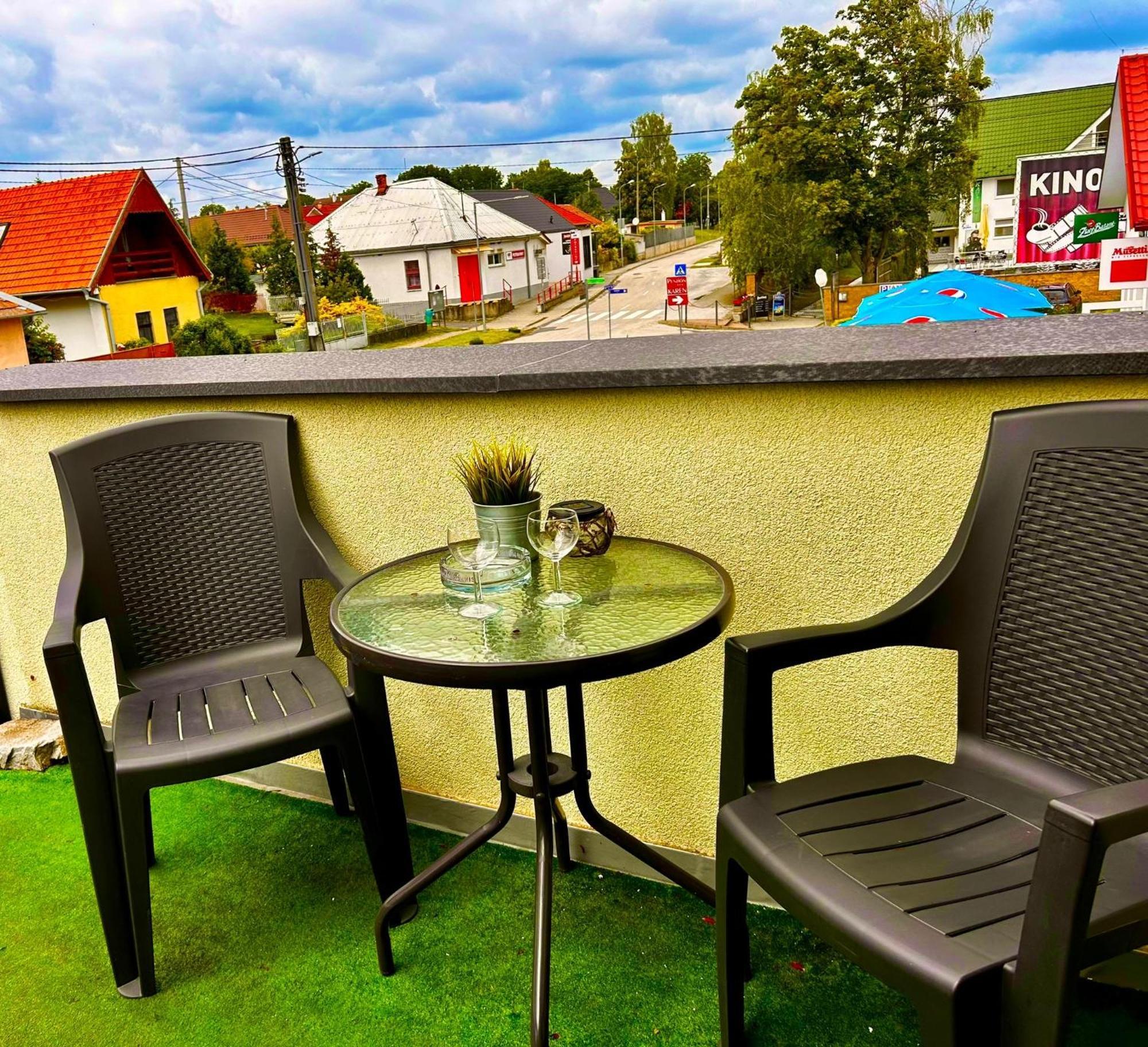 Apartmany Zeleny Dom Podhájska Eksteriør billede