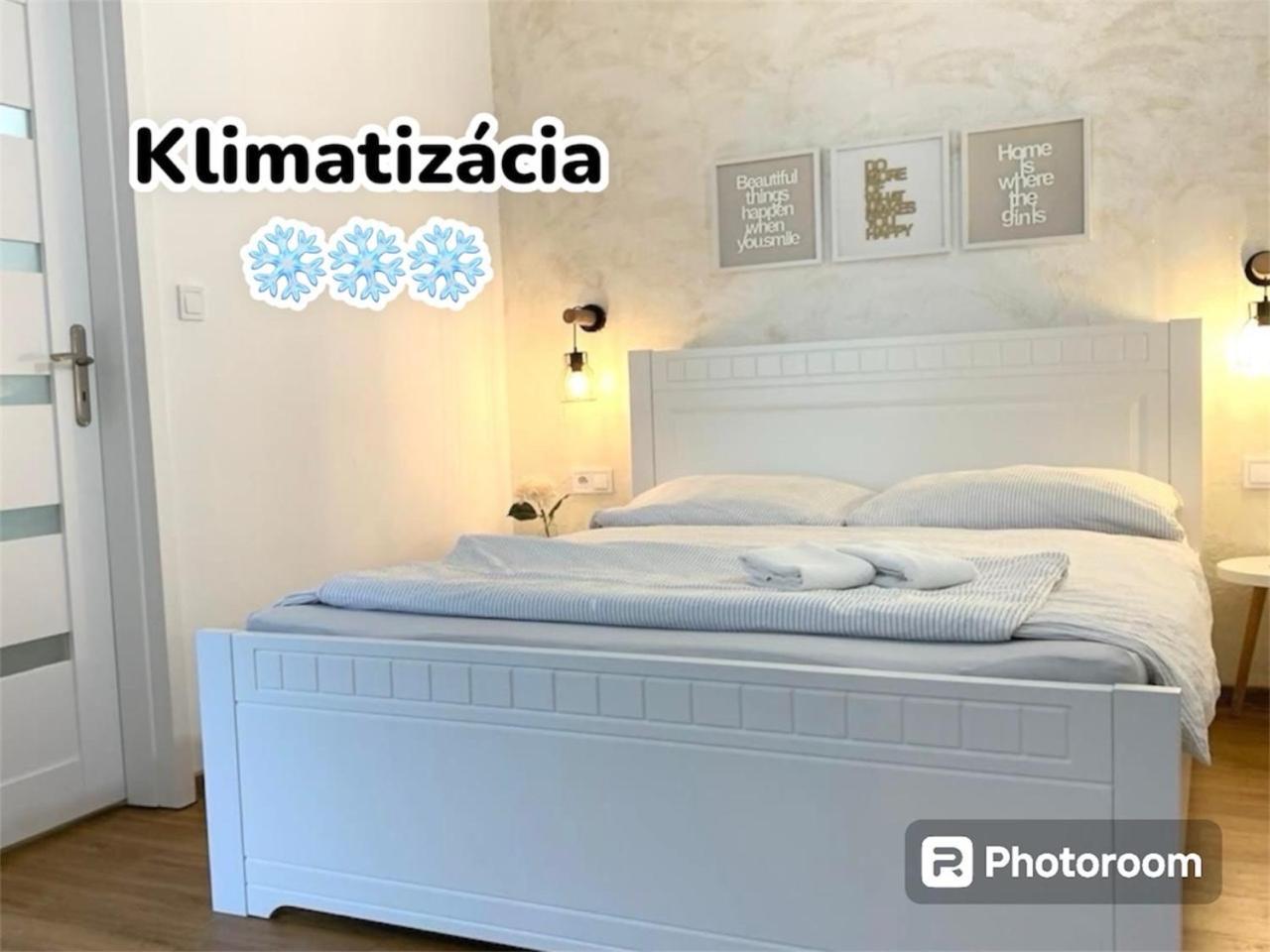 Apartmany Zeleny Dom Podhájska Eksteriør billede